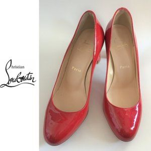 Christian Louboutin Red Pump